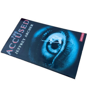 Book  - Play Manuscript of The Accused by Jeffrey Archer